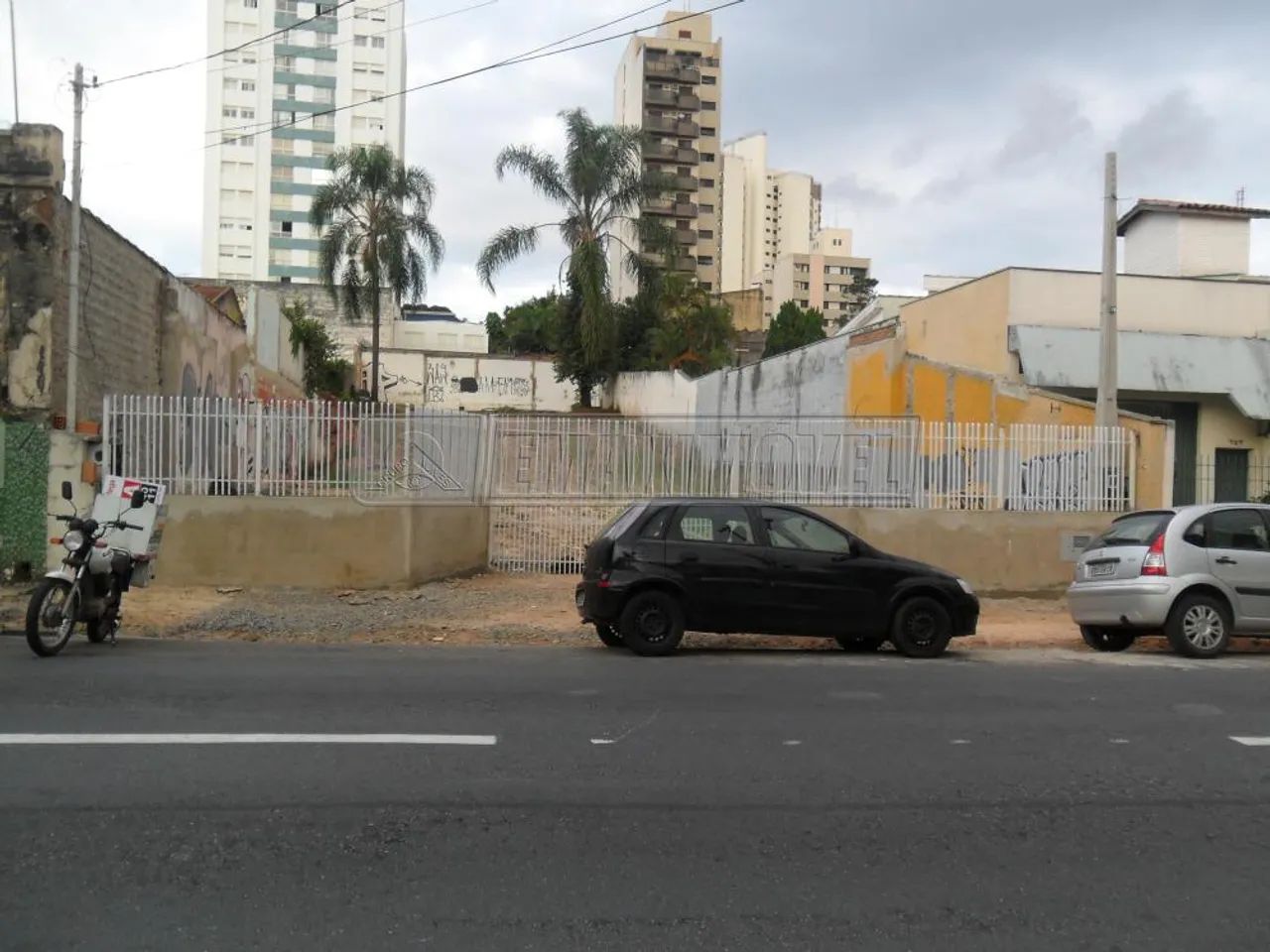 Terreno Finalidade Comercial em Sorocaba
