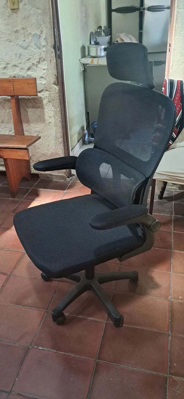 Cadeira Ergonômica - Foto 2