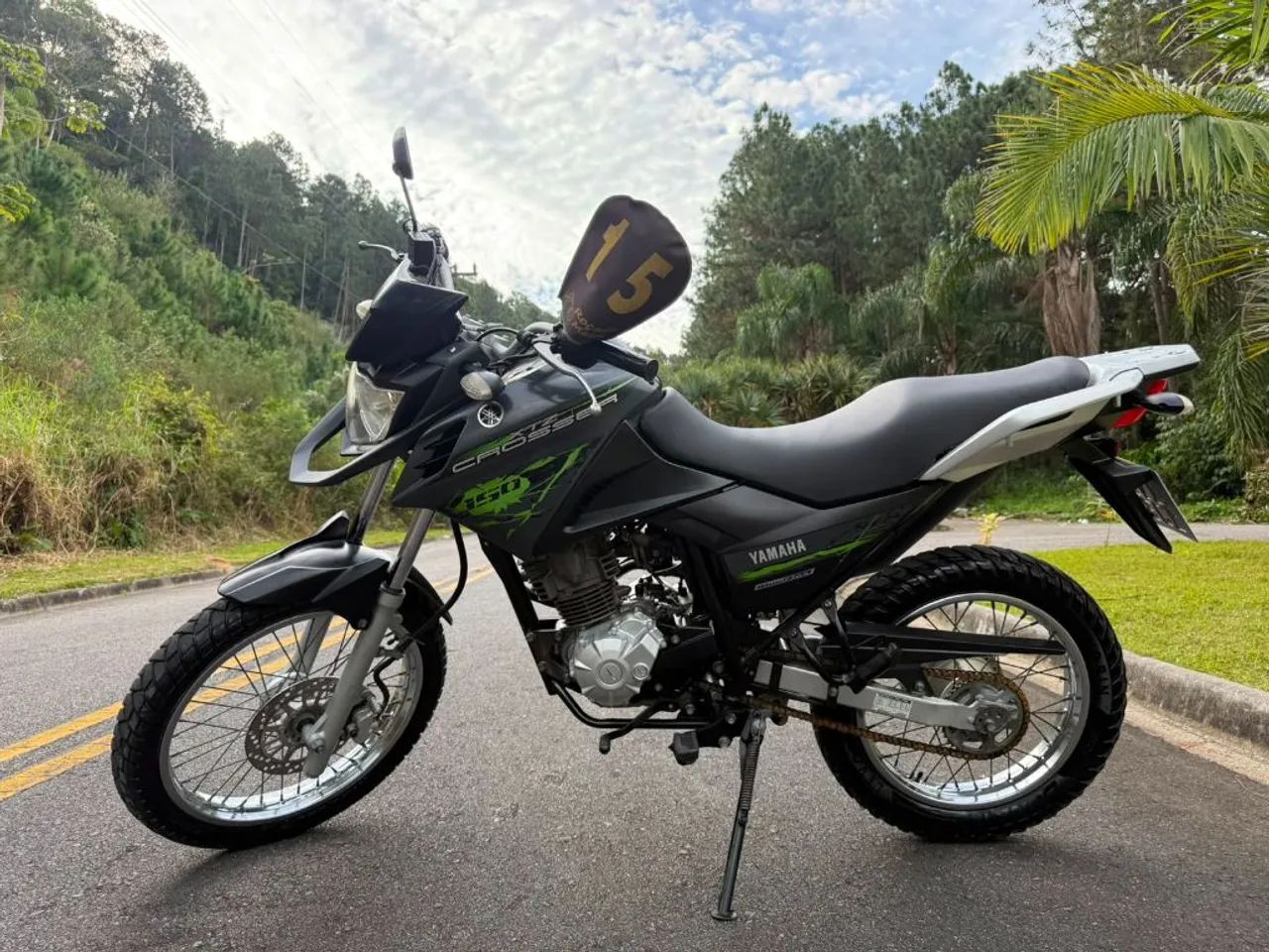 XTZ 150  CROSSER ED /FLEX - Foto 3