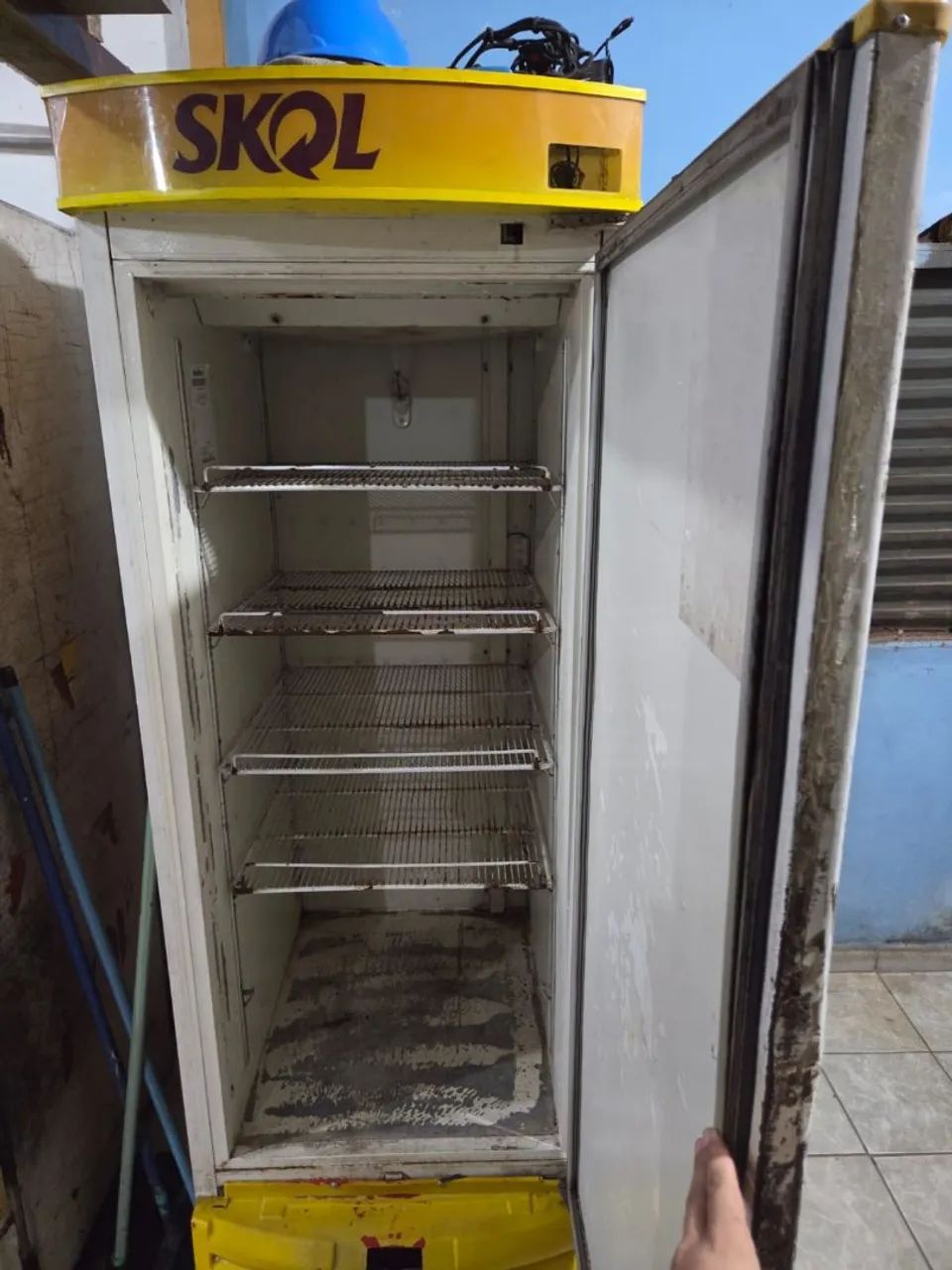 Vendo Freezer  - Foto 4