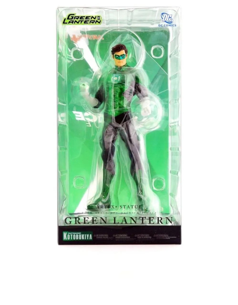 Lanterna Verde DC Comics Kotobukiya 52 ARTFX+ Estátua
