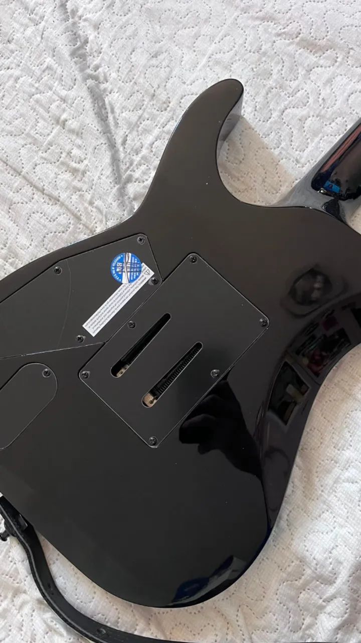 ESP LTD KIRK HAMMETT - KH-602 - Foto 2