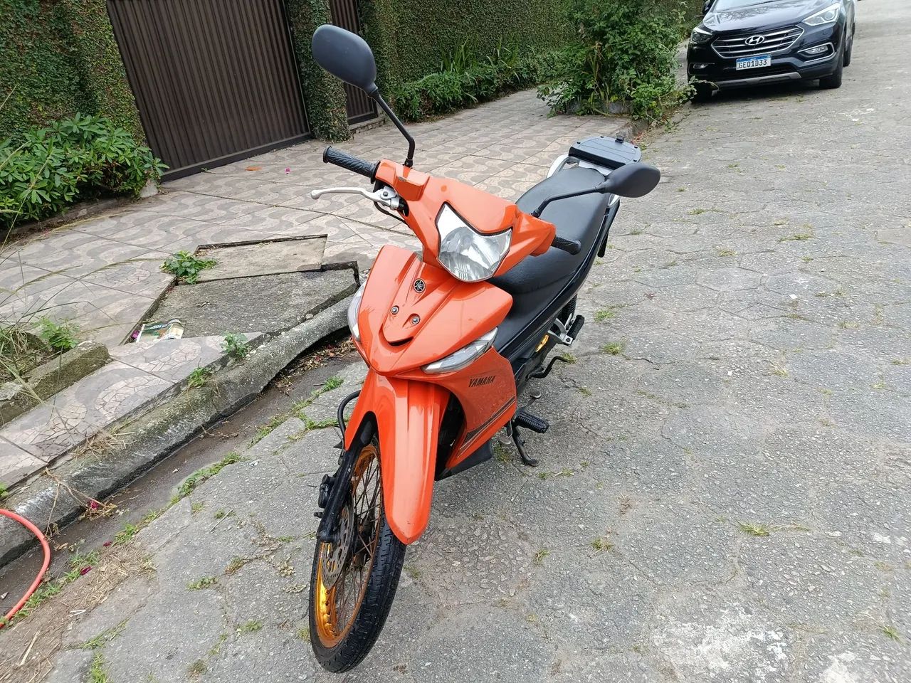 Yamaha Crypton - Foto 5