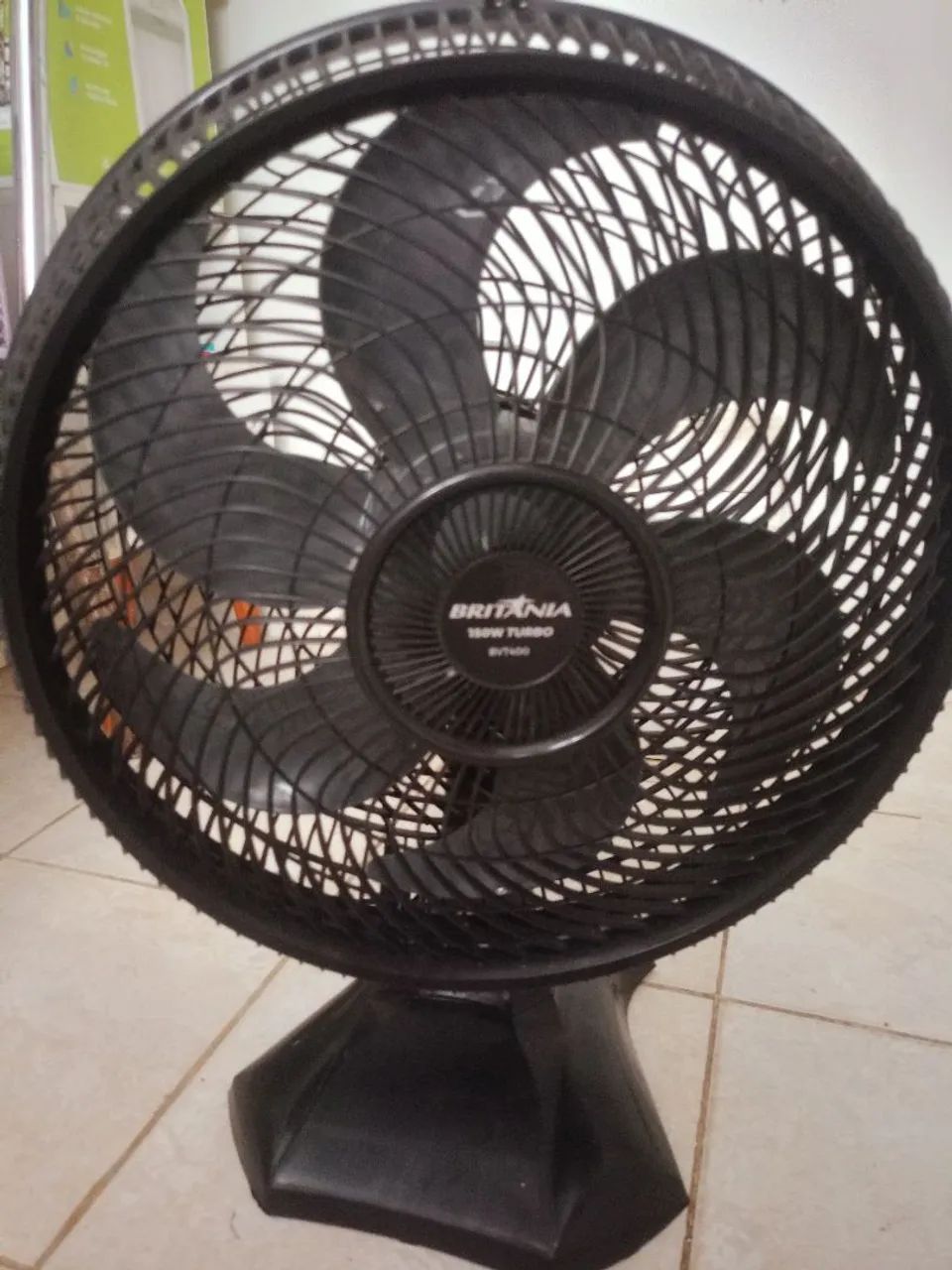 Ventilador Britânia
