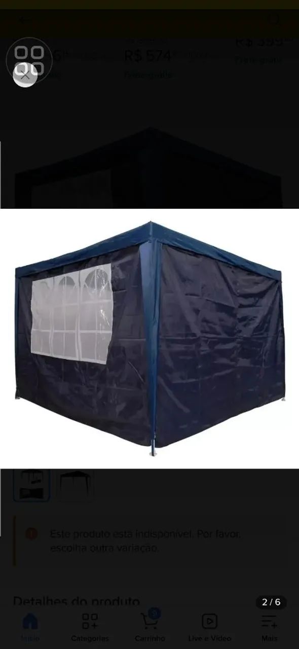 Tenda  - Foto 2