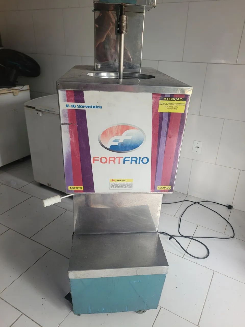 Equipamentos  - Foto 4