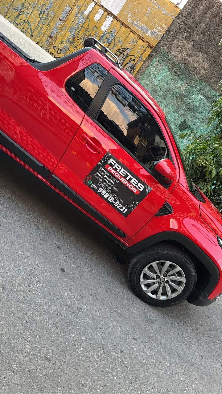Fretes Urgente, Mudança Barata