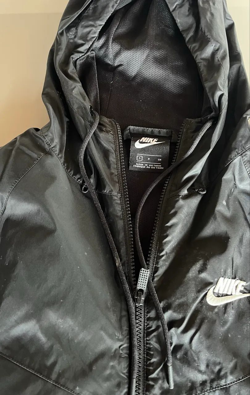 corta vento nike original 