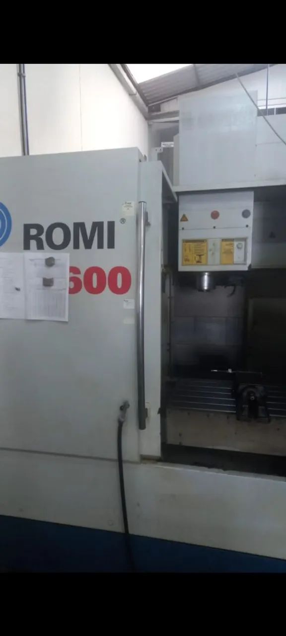 Fresadoras , retificas, tornos e CNC  - Foto 5
