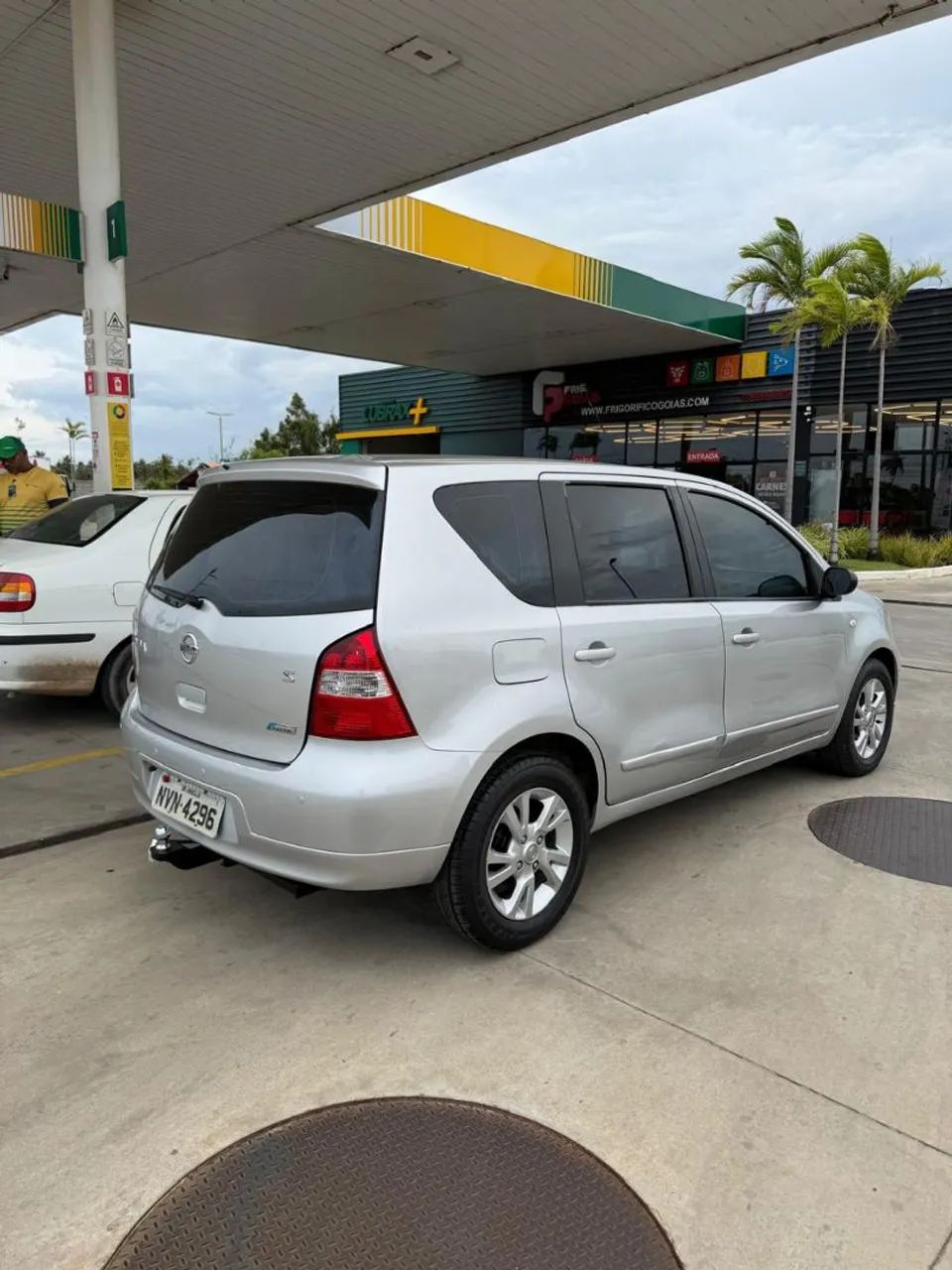 Nissan Livina 2013