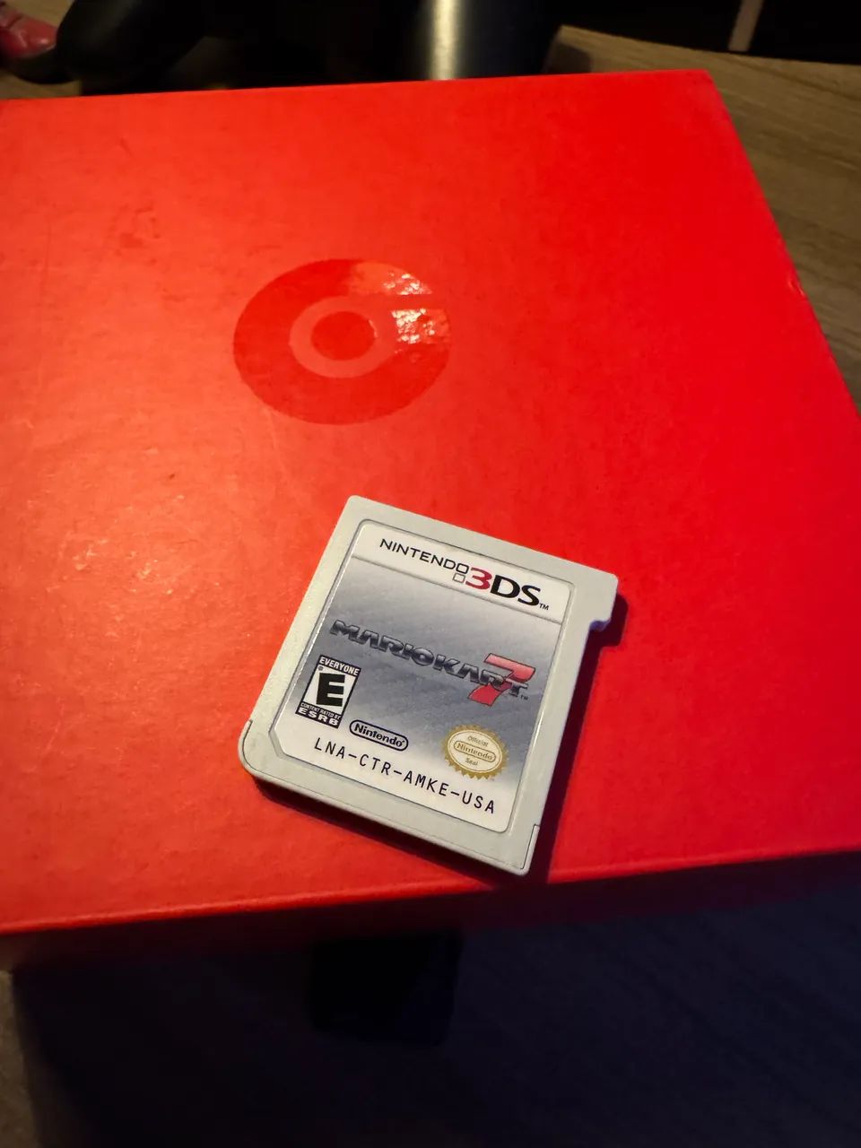 Jogo Mário kart 