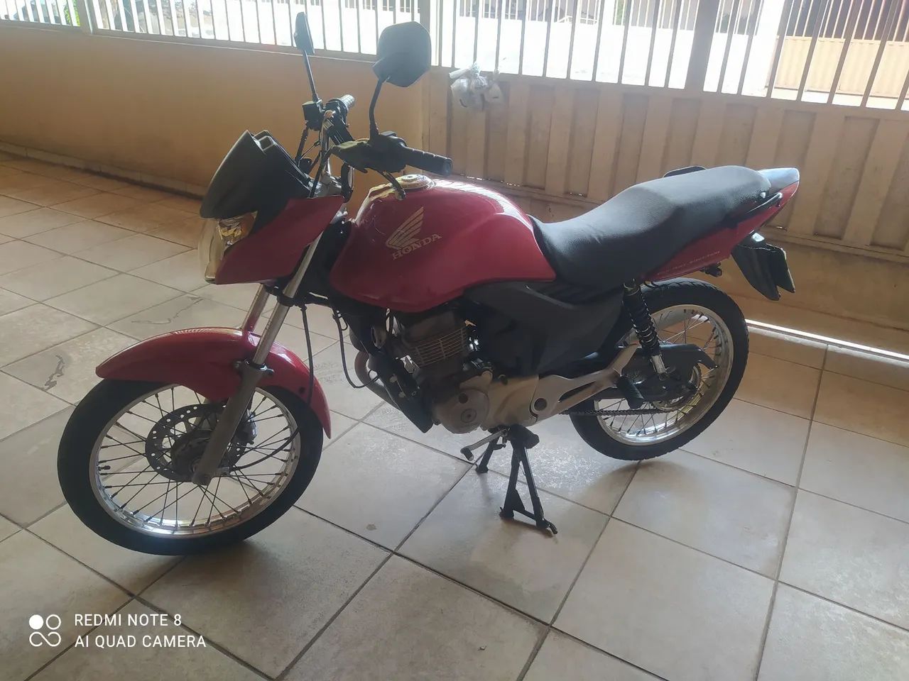 Vendo CG muito conservada  - Foto 2