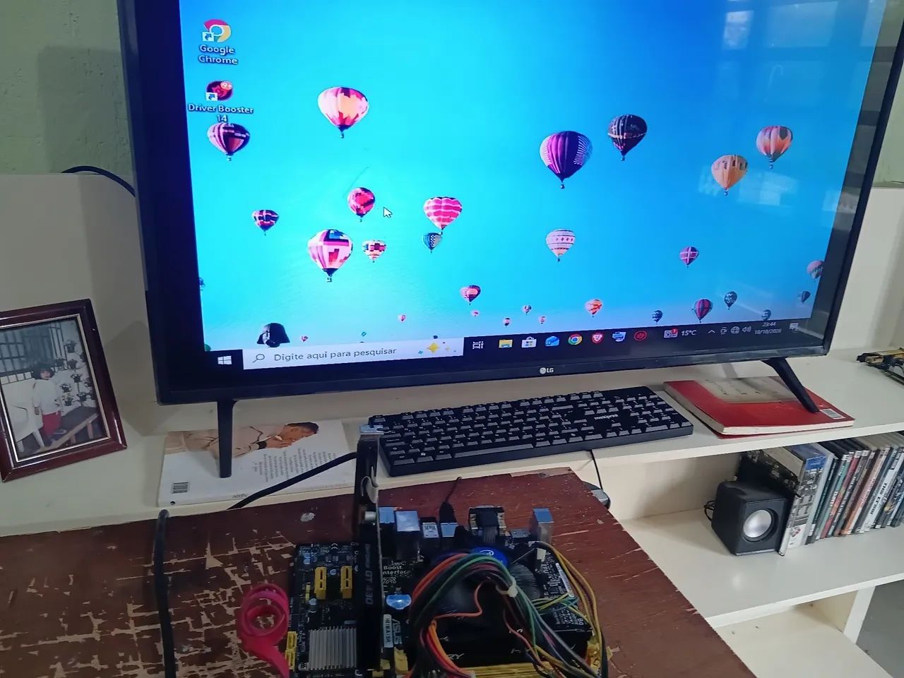Placa Mãe Intel I3 de 4a Geração Top - Foto 4