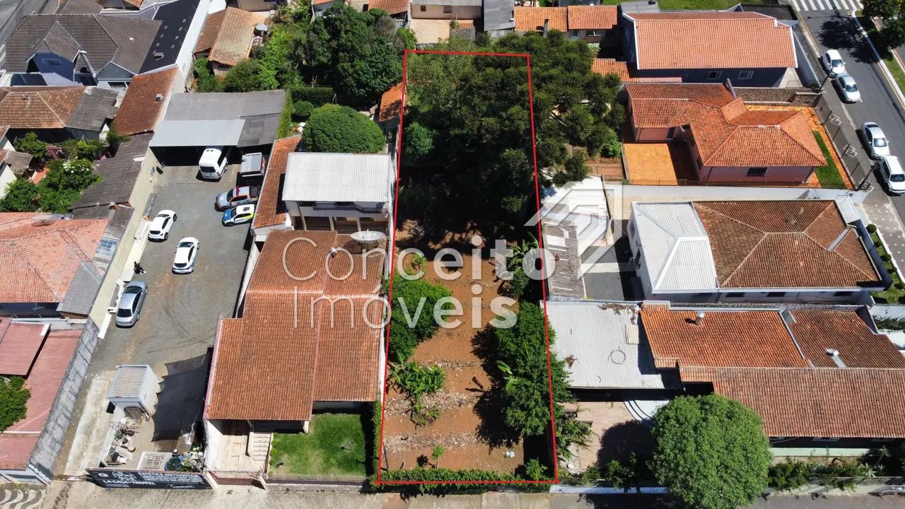 Terreno com 416m² - Uvaranas - Foto 5