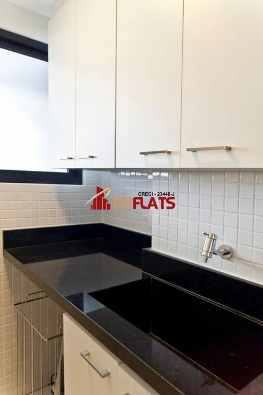 Flat com ótimo preço no bairro Vila Olímpia. Confira! - Foto 5