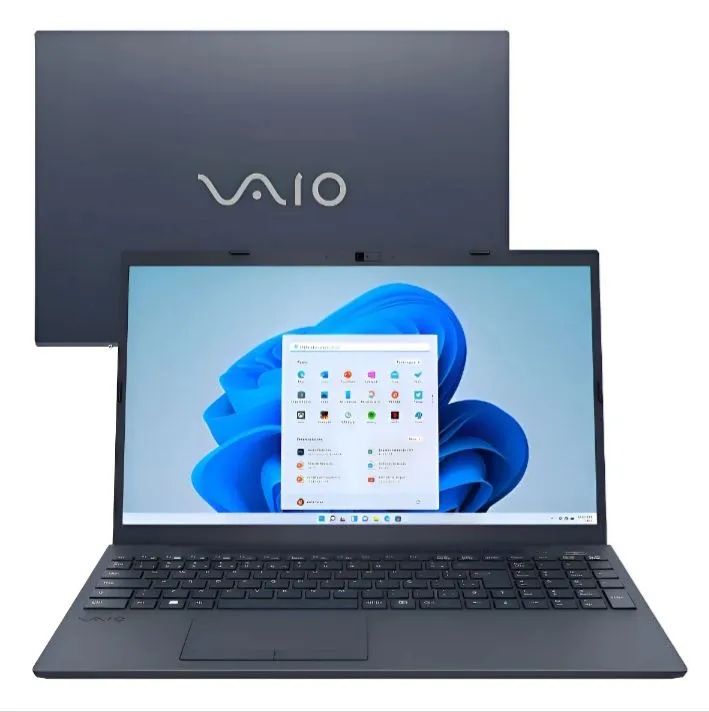 Notebook VAIO F15 I3 12G 8GB DE RAM SSD 256GB DESCONTO DE $1400