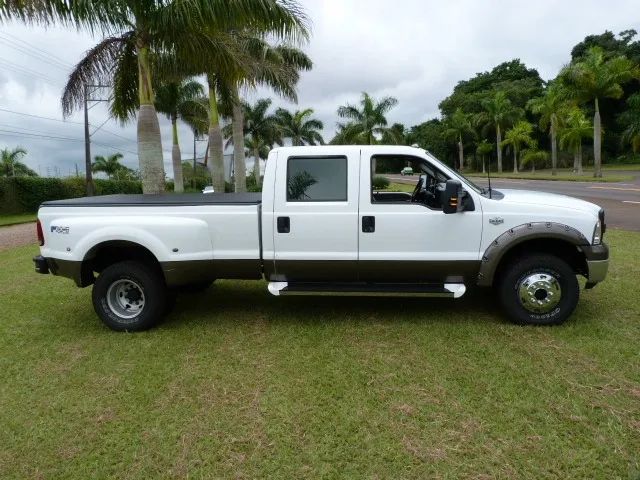 F4000 CD 4X4 REMODELADA / F450 KING RANCH - Foto 5