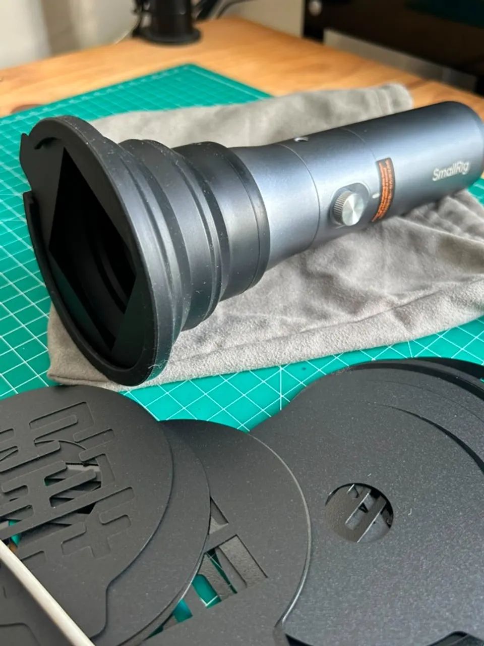 Smallrig RF 10C - Foto 4
