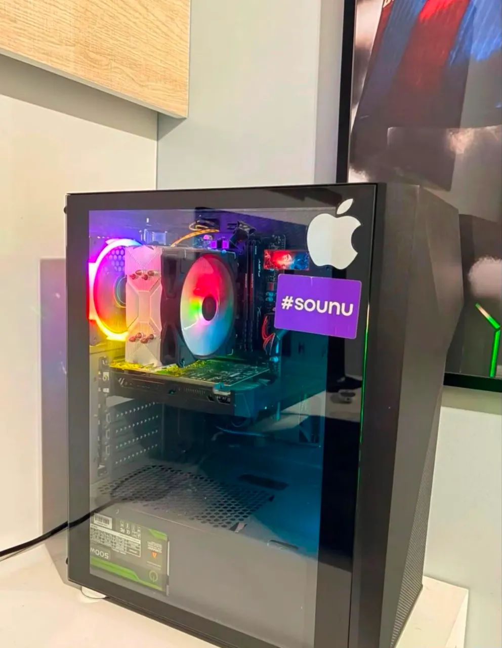 setup completo, oportunidade! - Foto 4