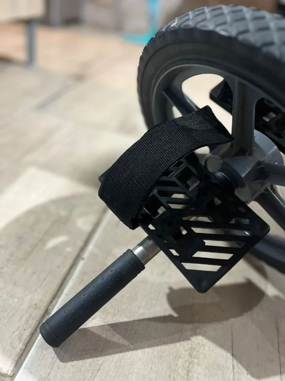 Roda de exercícios abdominal 