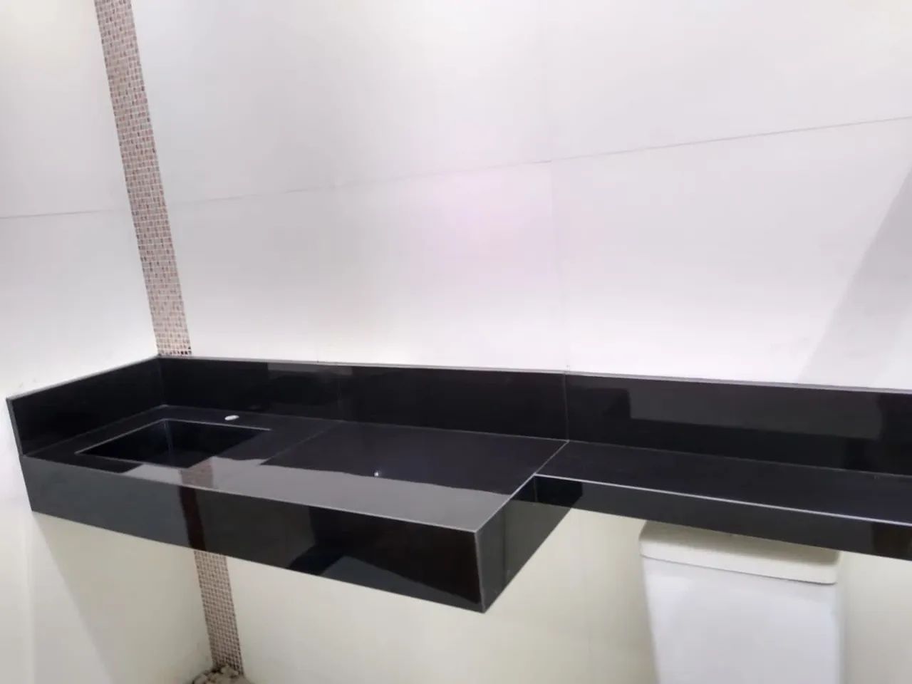 Pia com extensor planejado  - Foto 3