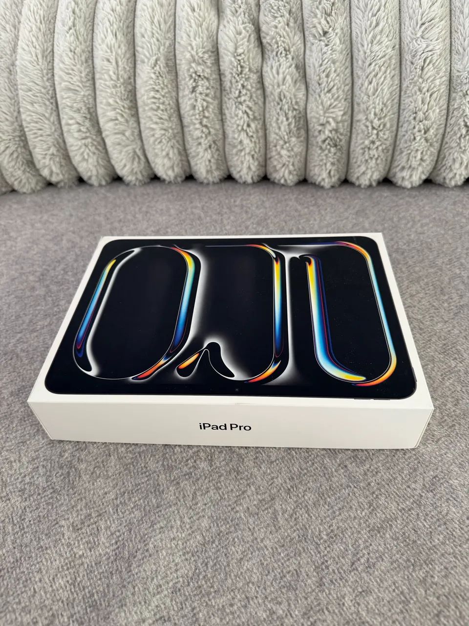 iPad Pro 256GB M5 Gray, Sealed, Brand New in Box with Fiscal Invoice