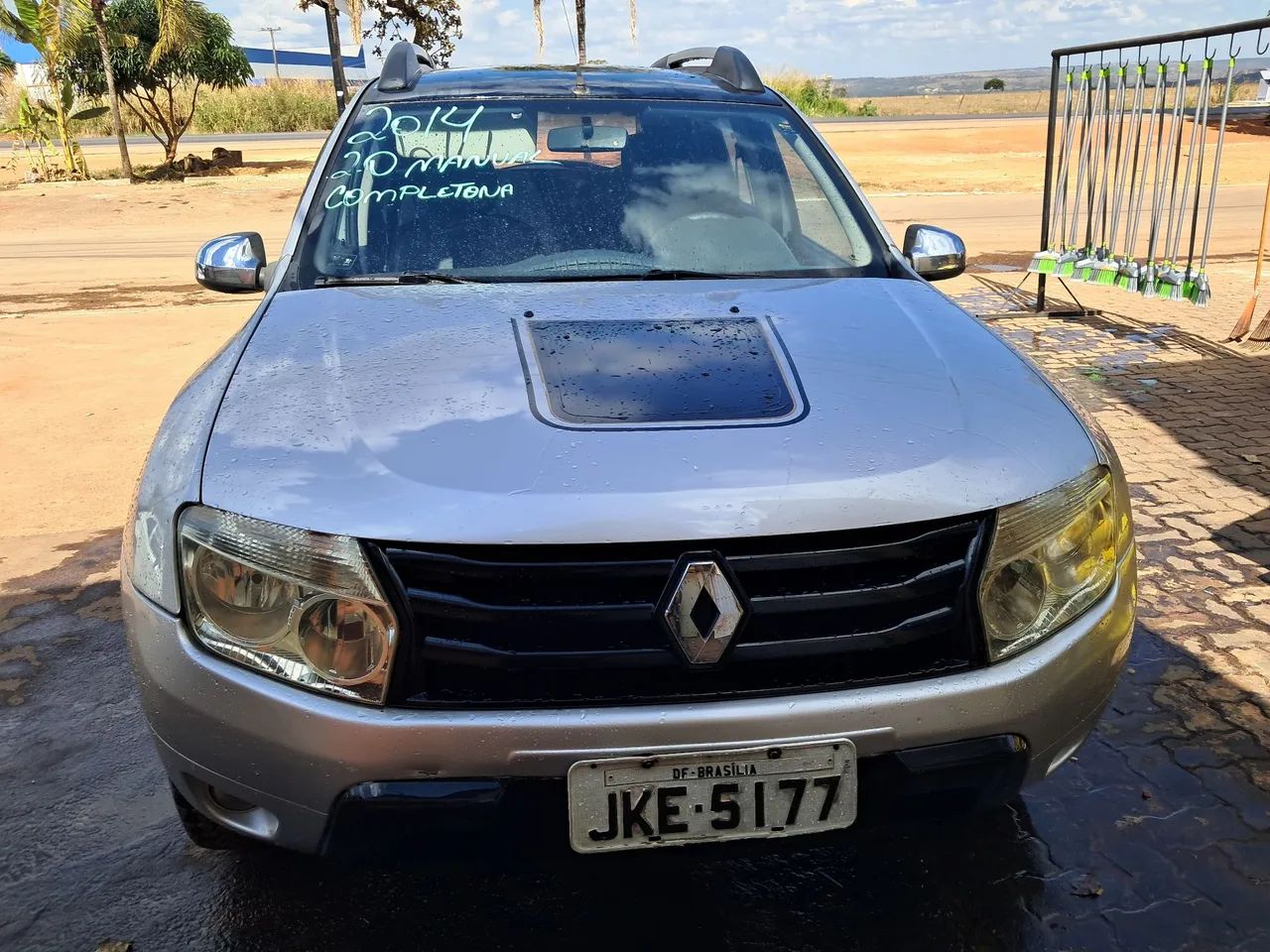 Renault Duster Dynamique 2.0 Hi-flex 16V Mec. 2013 - Foto 4