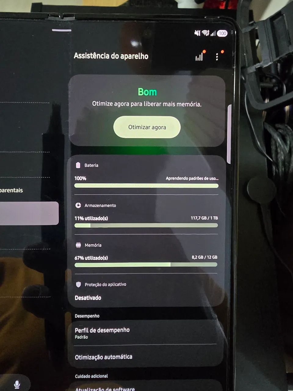 Samsung Galaxy Zfold 5 1tb - Foto 4