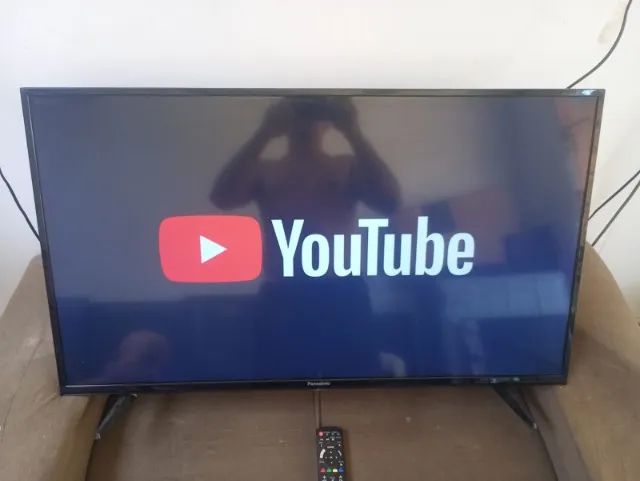 SMART TV PANASONIC 40" - Foto 2
