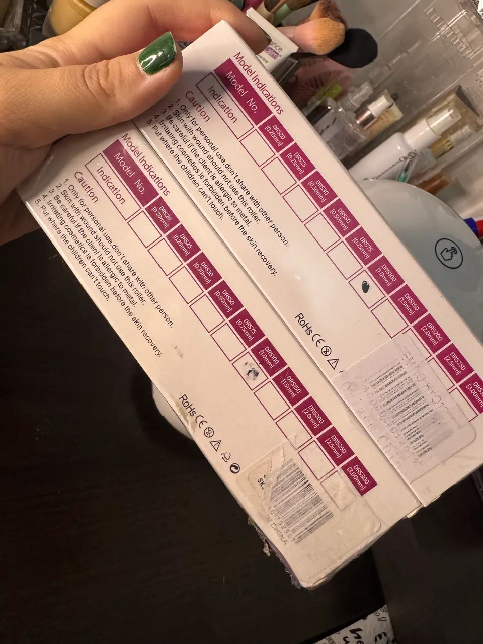 Dermaroller  - Foto 2