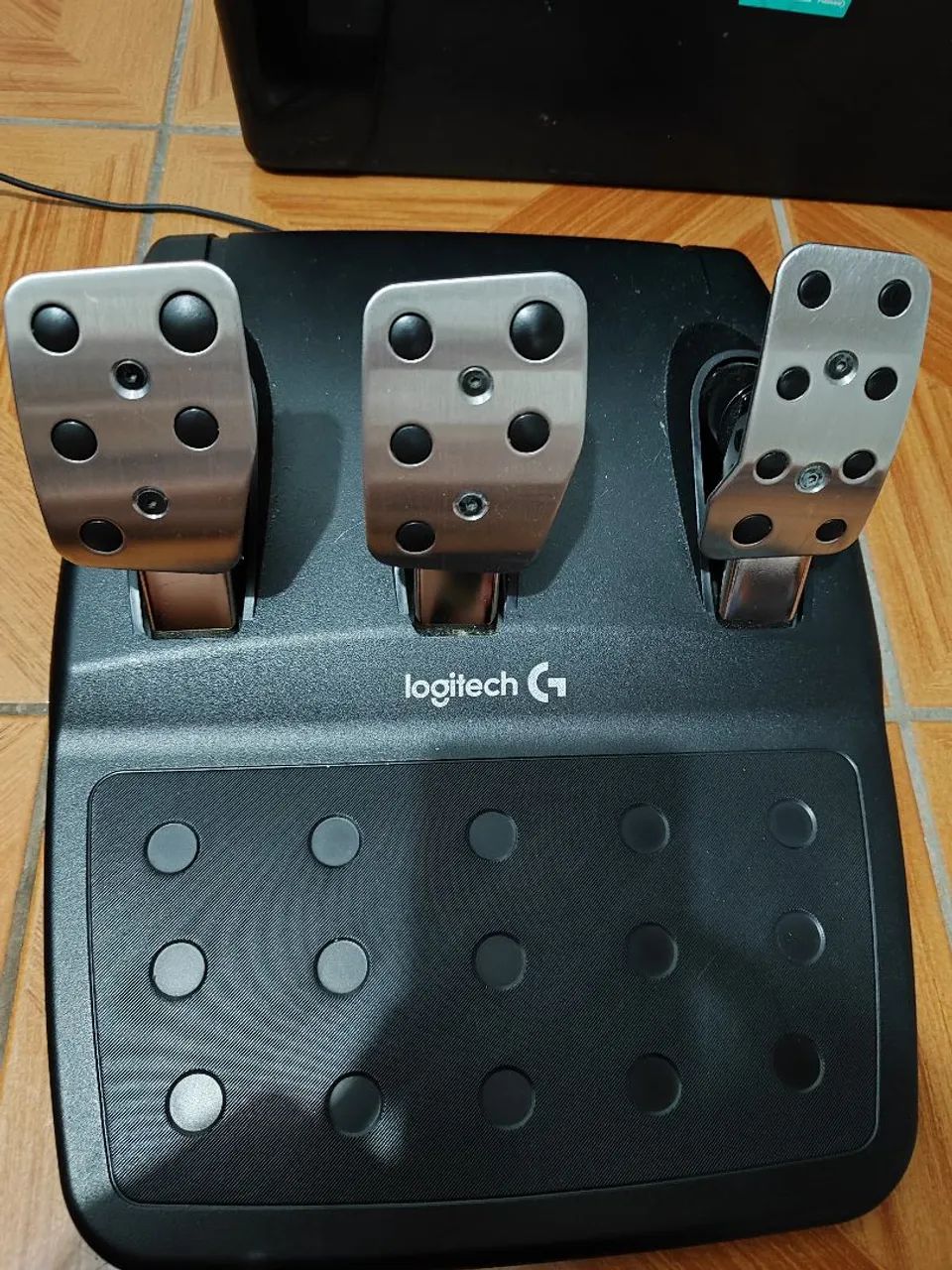 Volante g29, sem câmbio  - Foto 3