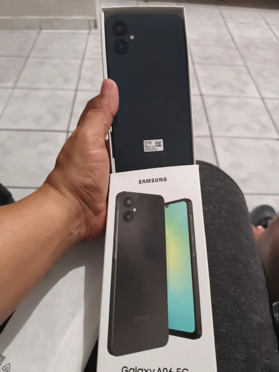 Samsung A06 5g - Foto 3