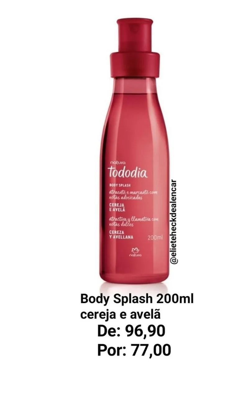 Body Splash natura  - Foto 4