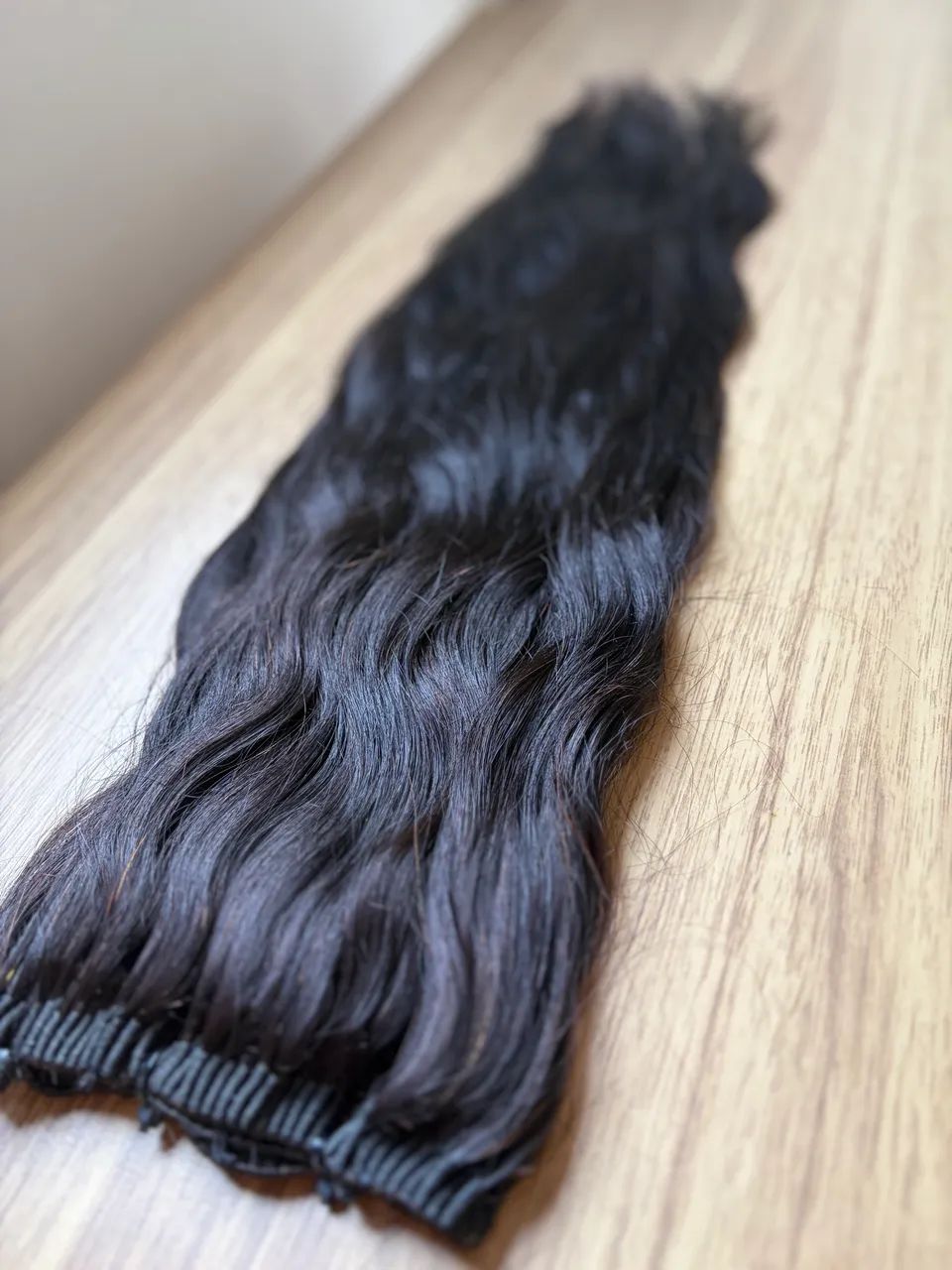 Cabelo Com Tela Humano  - Foto 5