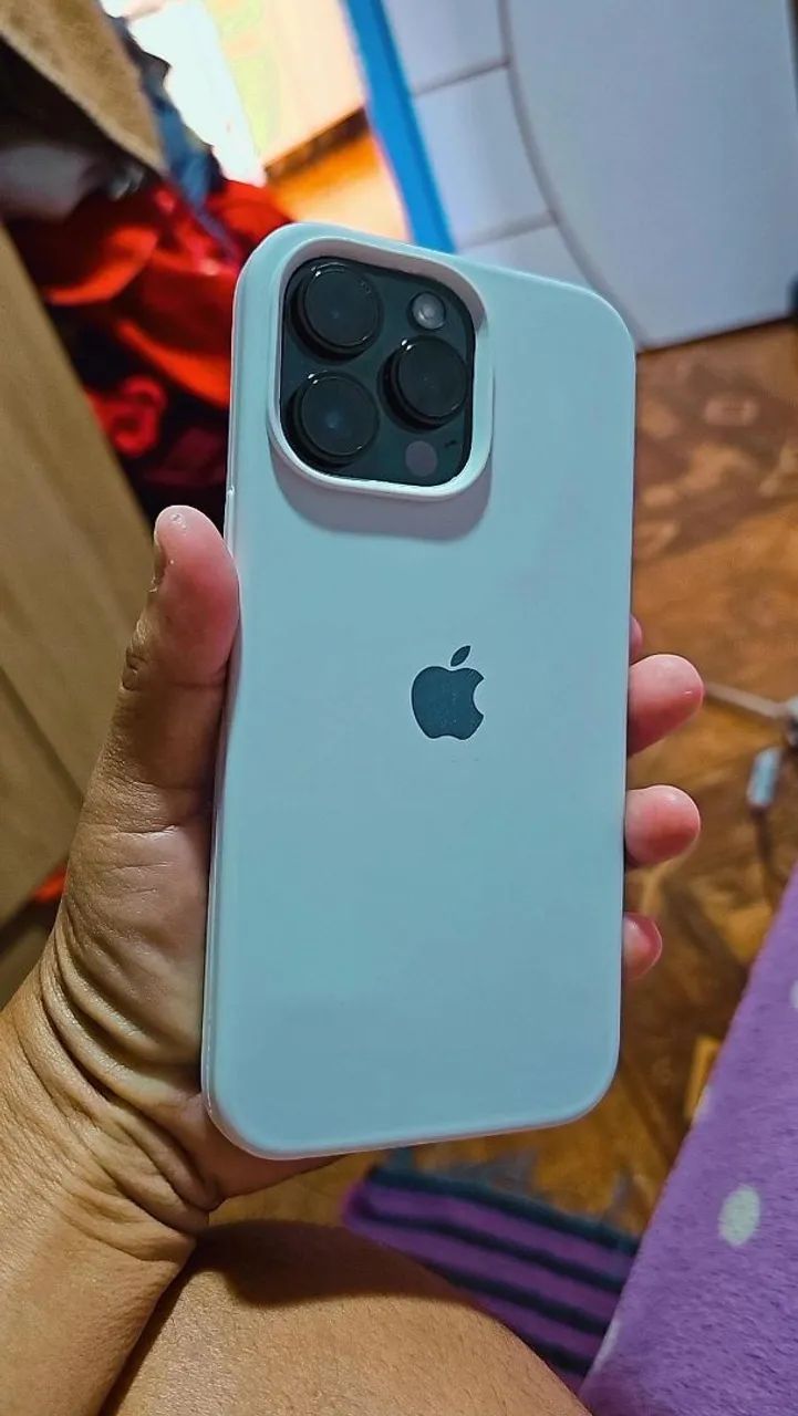 Vendo celular iPhone 14 pro max - Foto 5