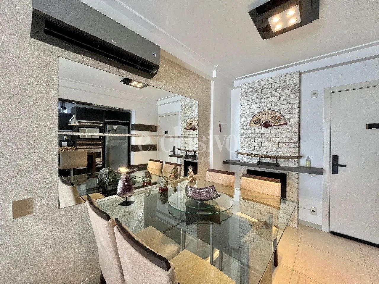 Apartamento 2 dormitórios no Abraão - Foto 2