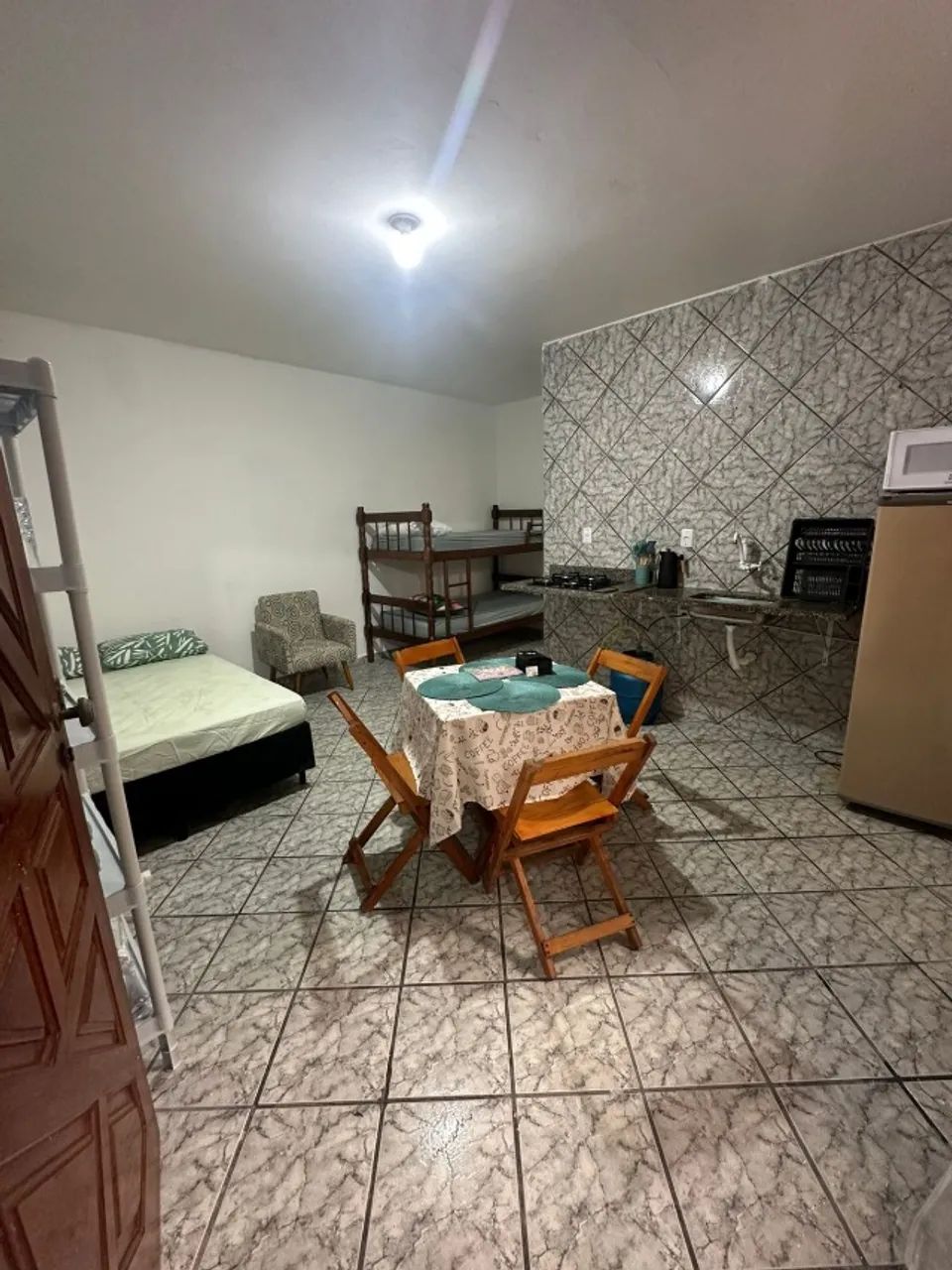 Kit Net 3 Peruíbe - Próximo ao Mar