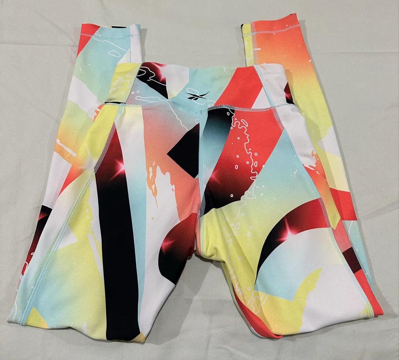 Legging de treino Reebok Original Feminina  - Foto 3