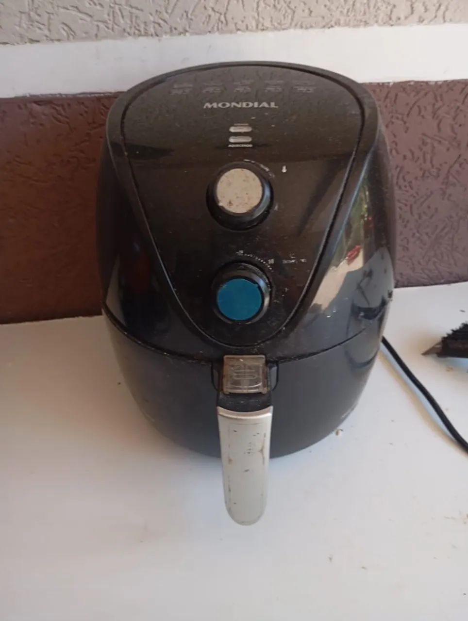 AIR FREYER MONDIAL COM DEFEITO