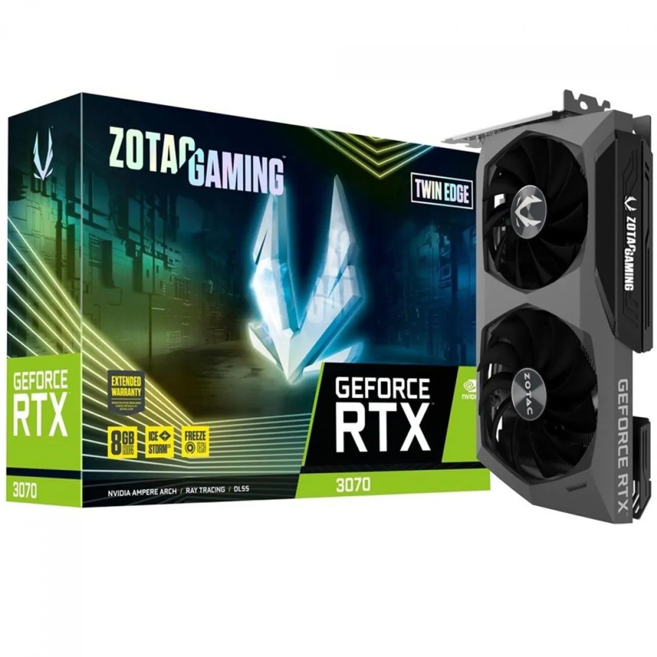 RTX 3070 OC - Foto 2