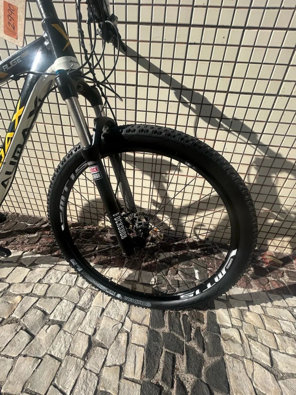 Bic. AUDAX 555 TAM:17  - Foto 2