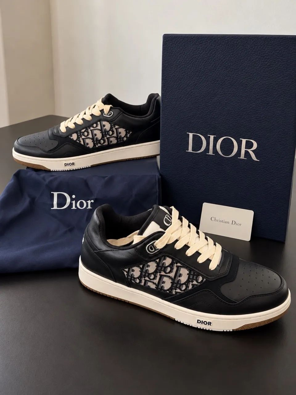Tênis Dior Importado 43  - Foto 3