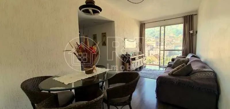 Apartamento para venda com 63 metros quadrados com 2 quartos em Engenho Novo - Rio de Jane