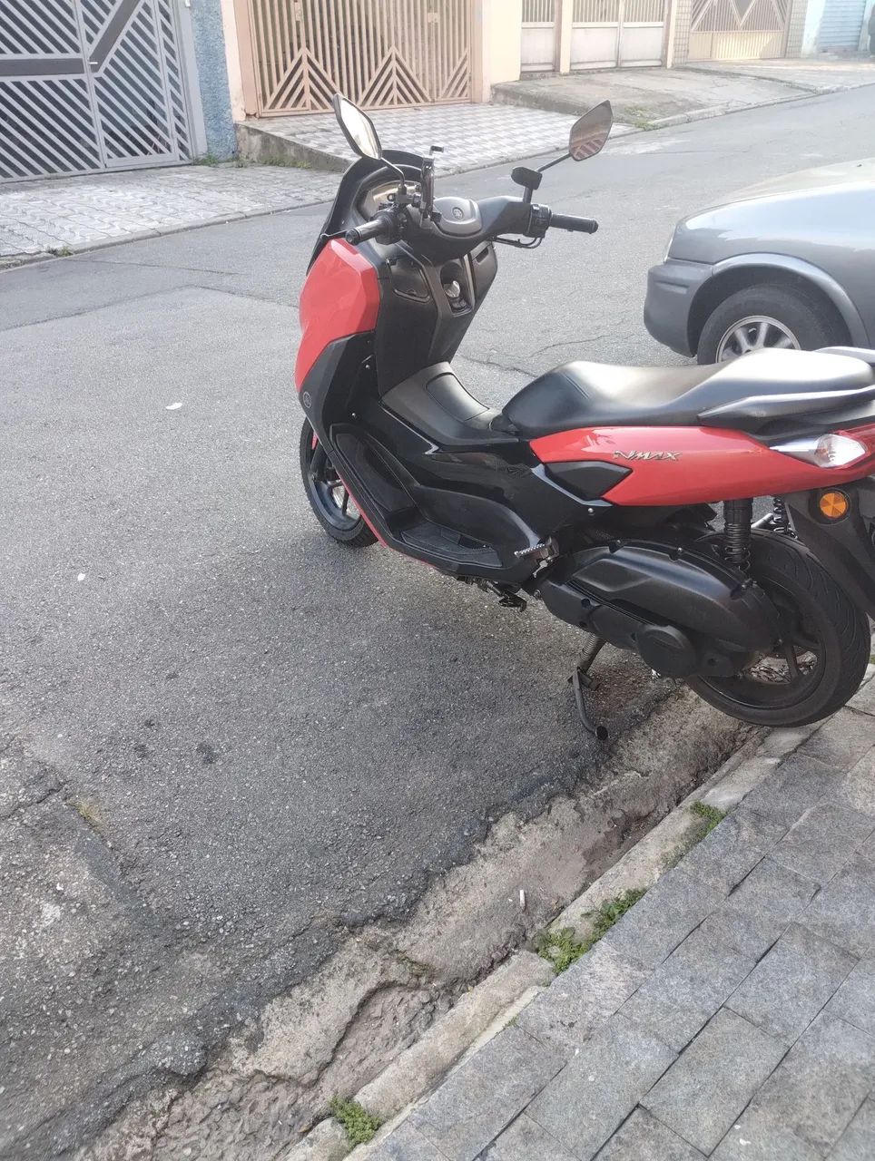 Nmax 160