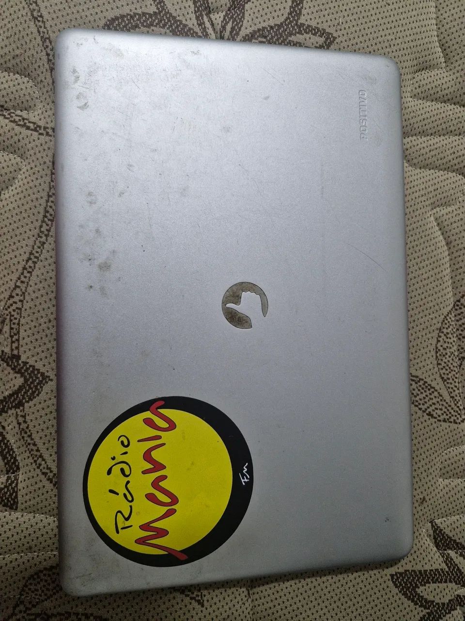 Notebook Positivo (400,00 reais) - Foto 2