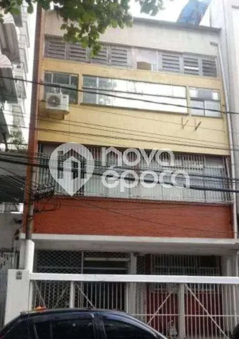 Humaitá | Prédio Comercial 10 quartos