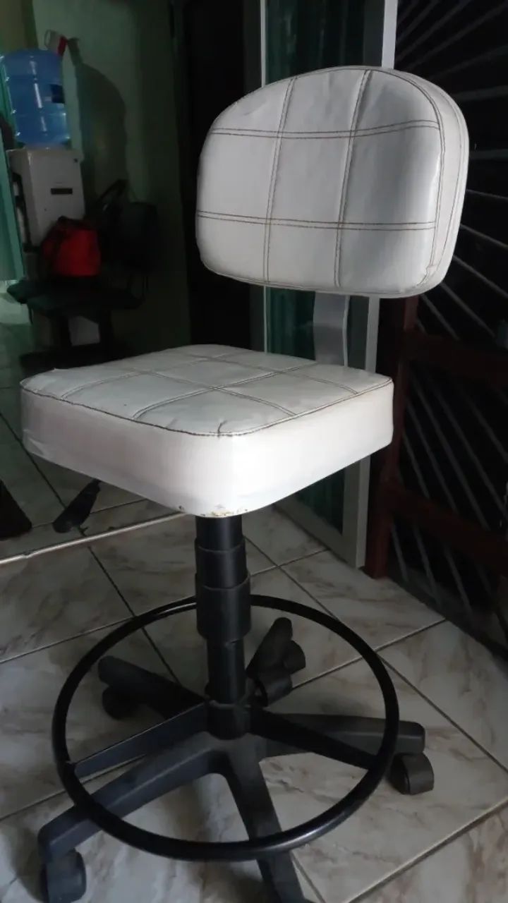 Cadeira para estética  - Foto 4