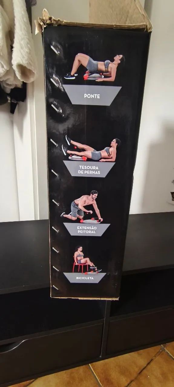 Aparelho de ginástica  - Foto 2