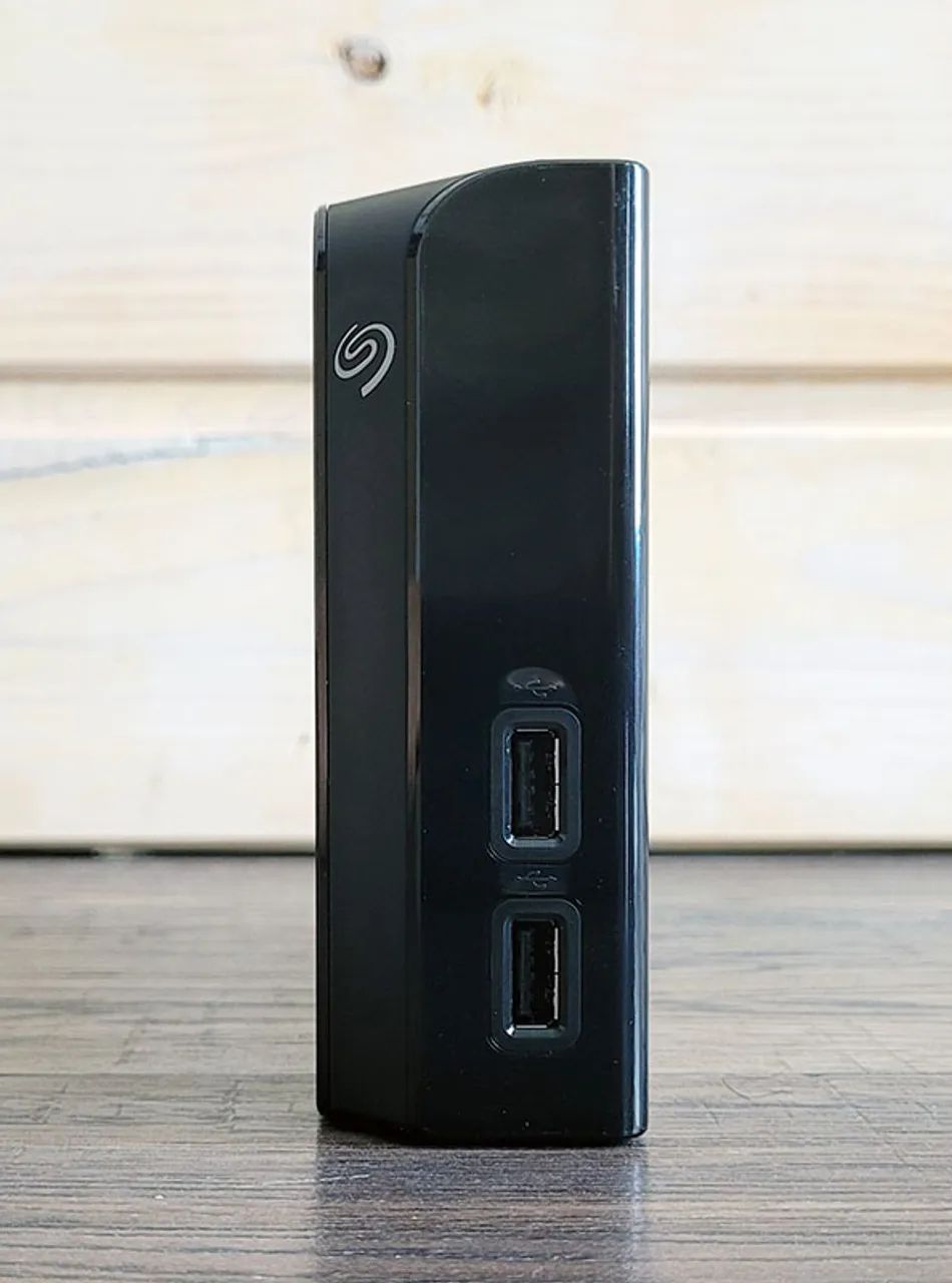 HD Externo 5TB Seagate Backup Plus Hub  - Foto 2