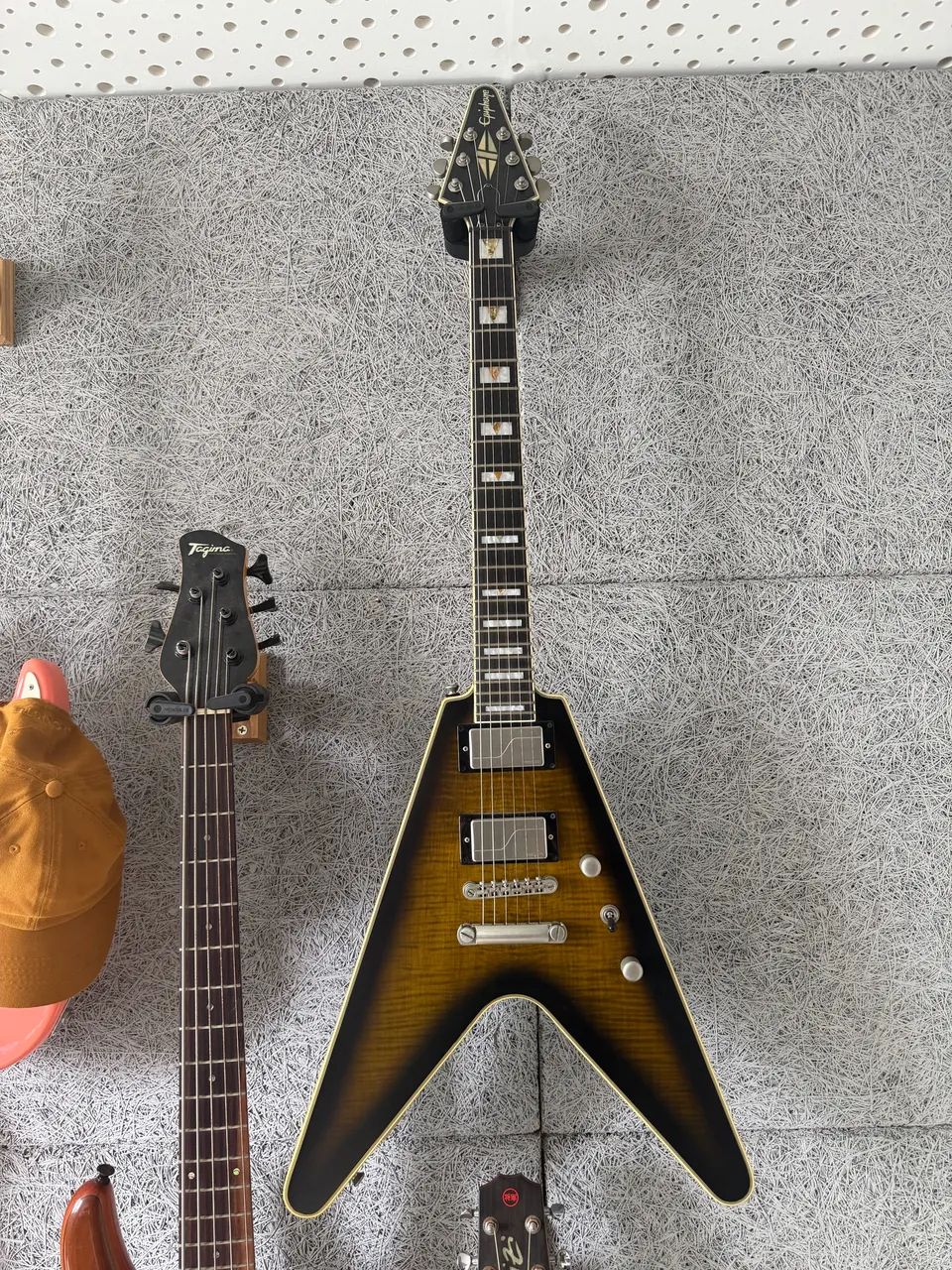 Epiphone Prophecy Flying V (novíssima)